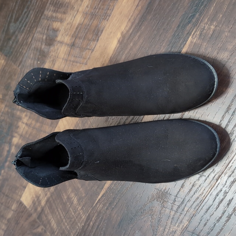 Arizona Jean Ankle Boots Size 9.5